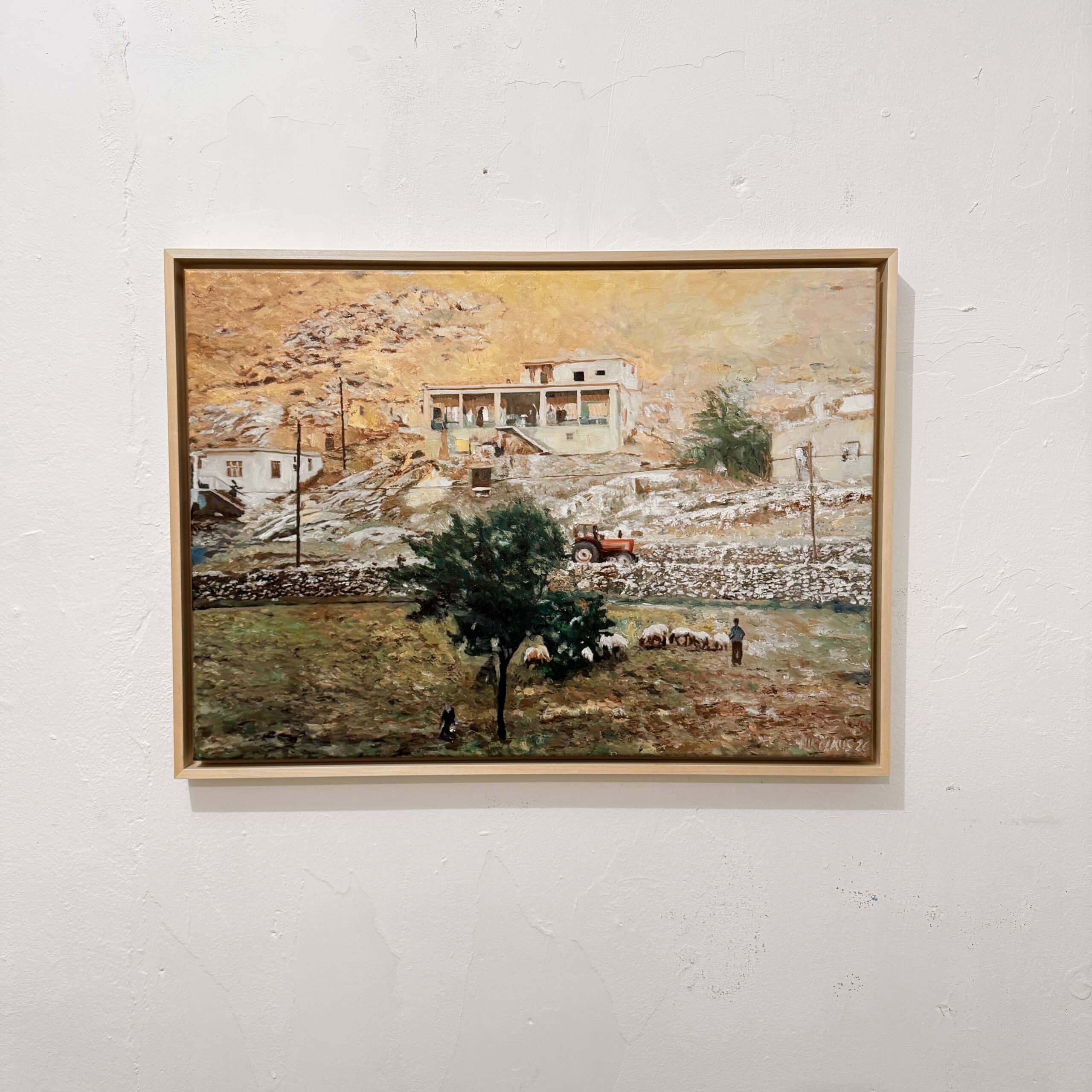 Custom Canvas Painting from Photo – A Timeless Gift Idea