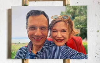 Nikolaus Kriese commissioned artwork, shipping worldwide.