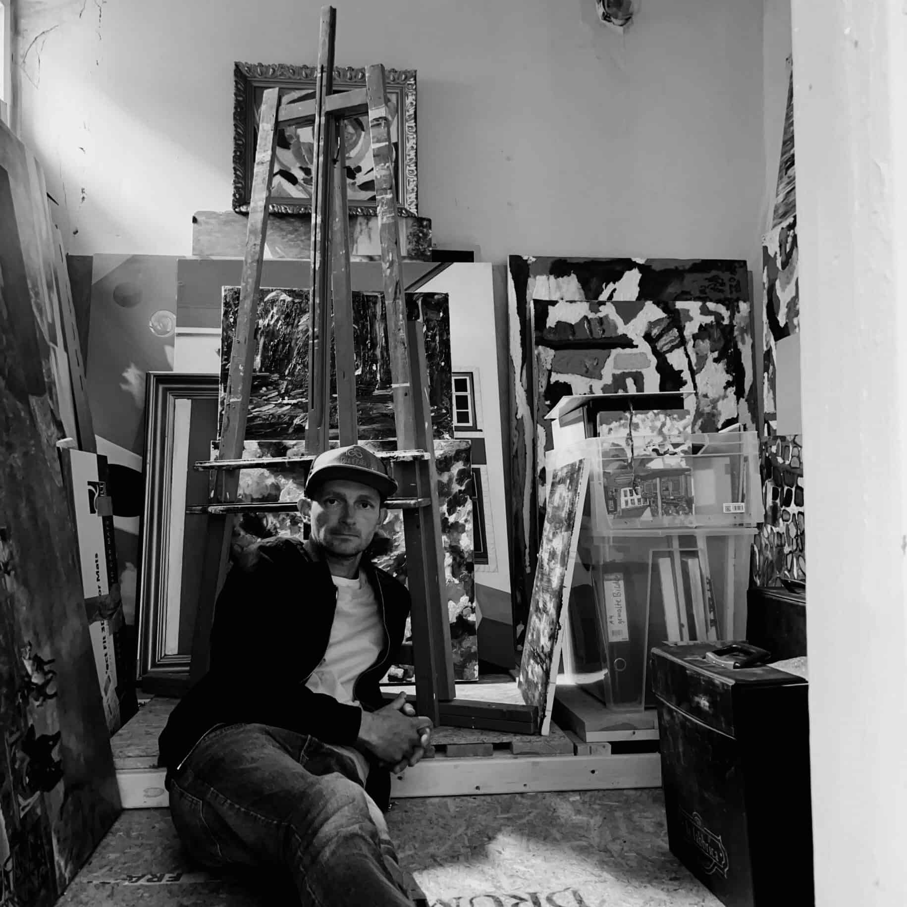 Artist & Painter – International Commissioned Paintings Nikolaus Kriese