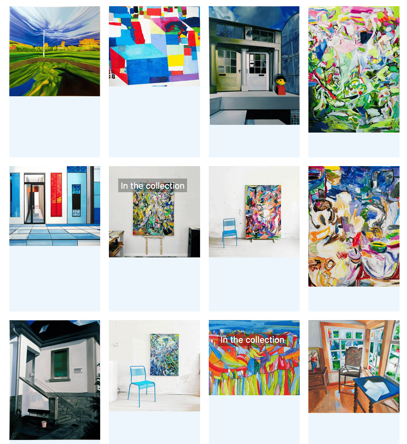 contemporary art nikolaus kriese