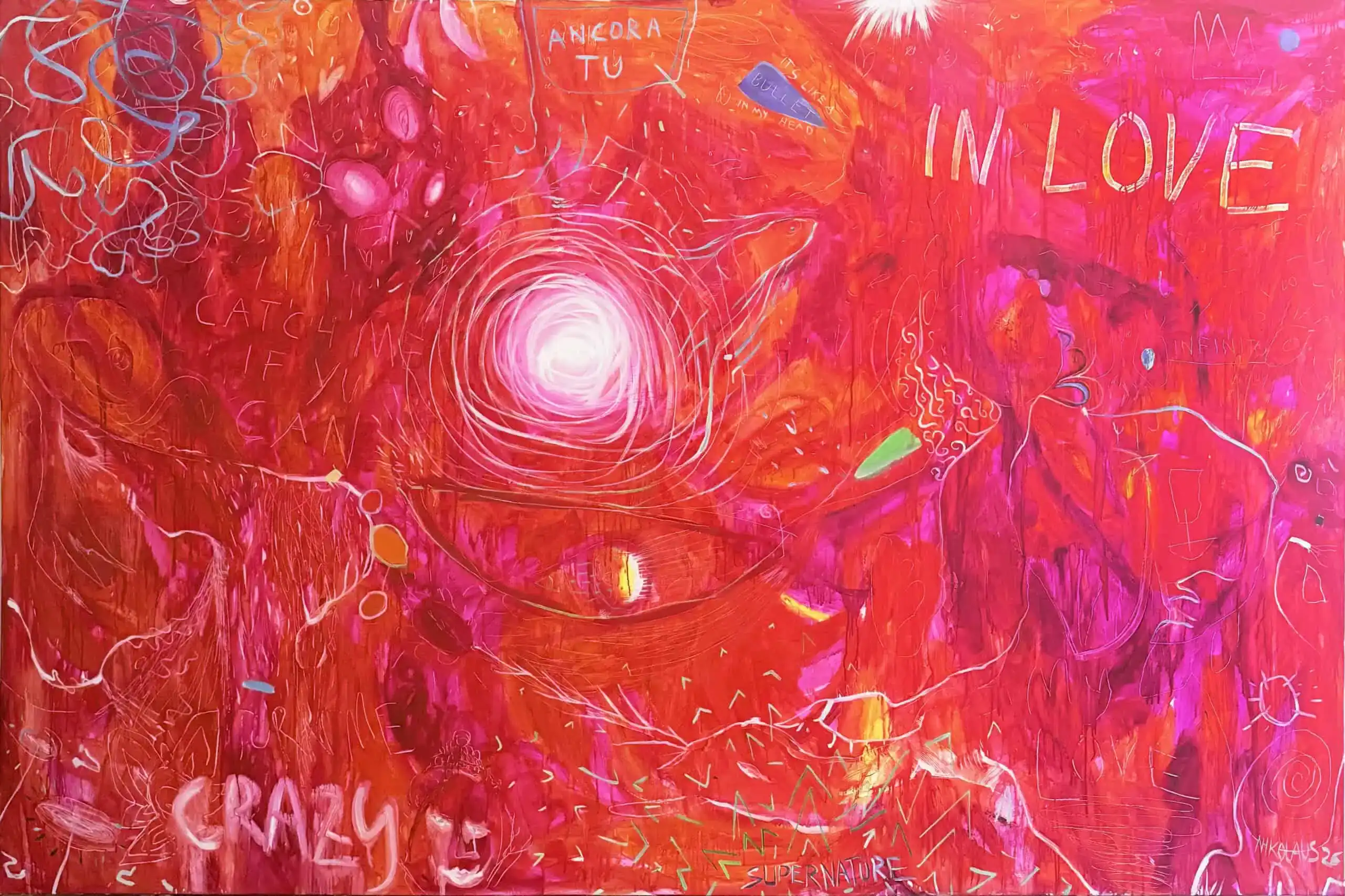 In Love Contemporary Artist New York