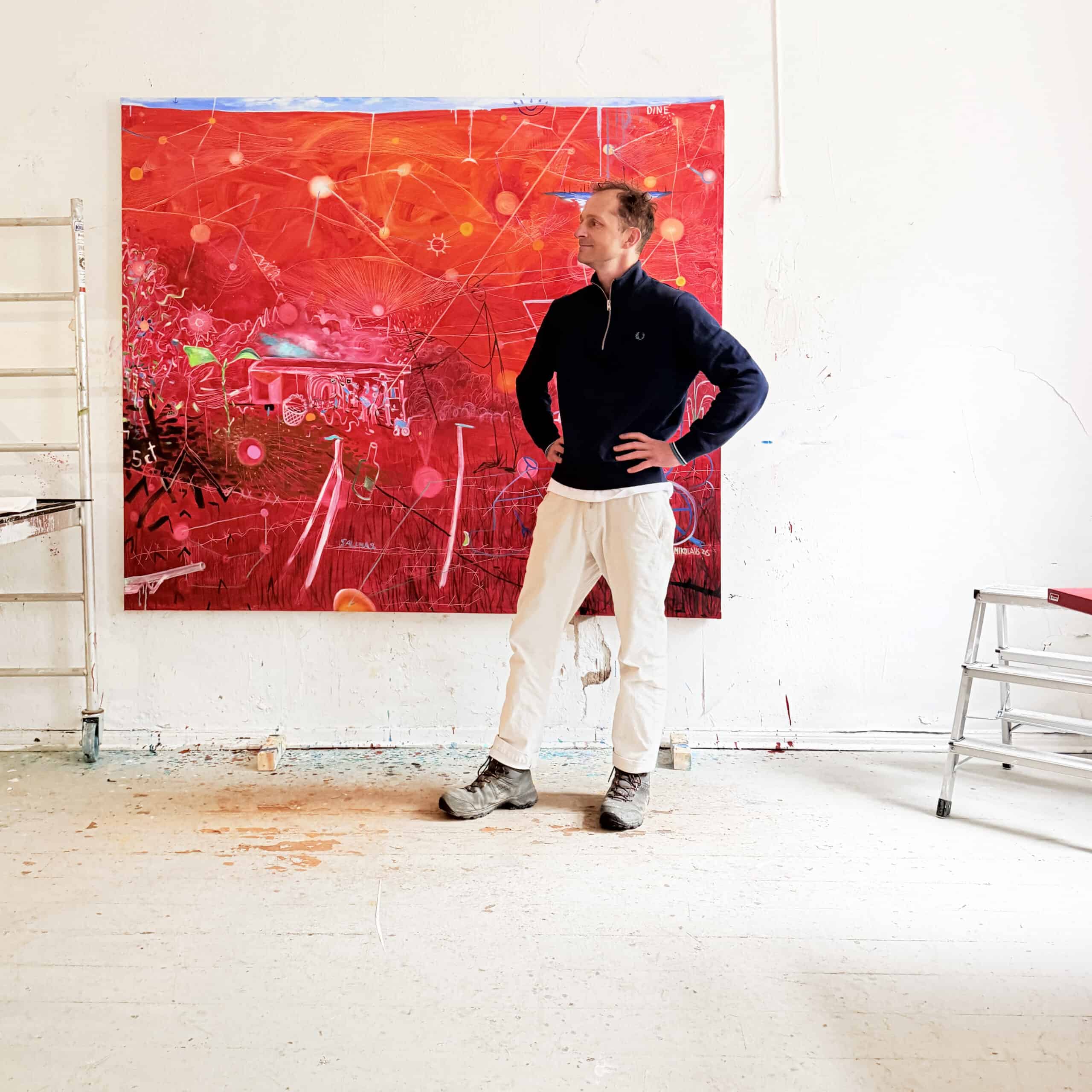 London – Painting, History and Contemporary Culture